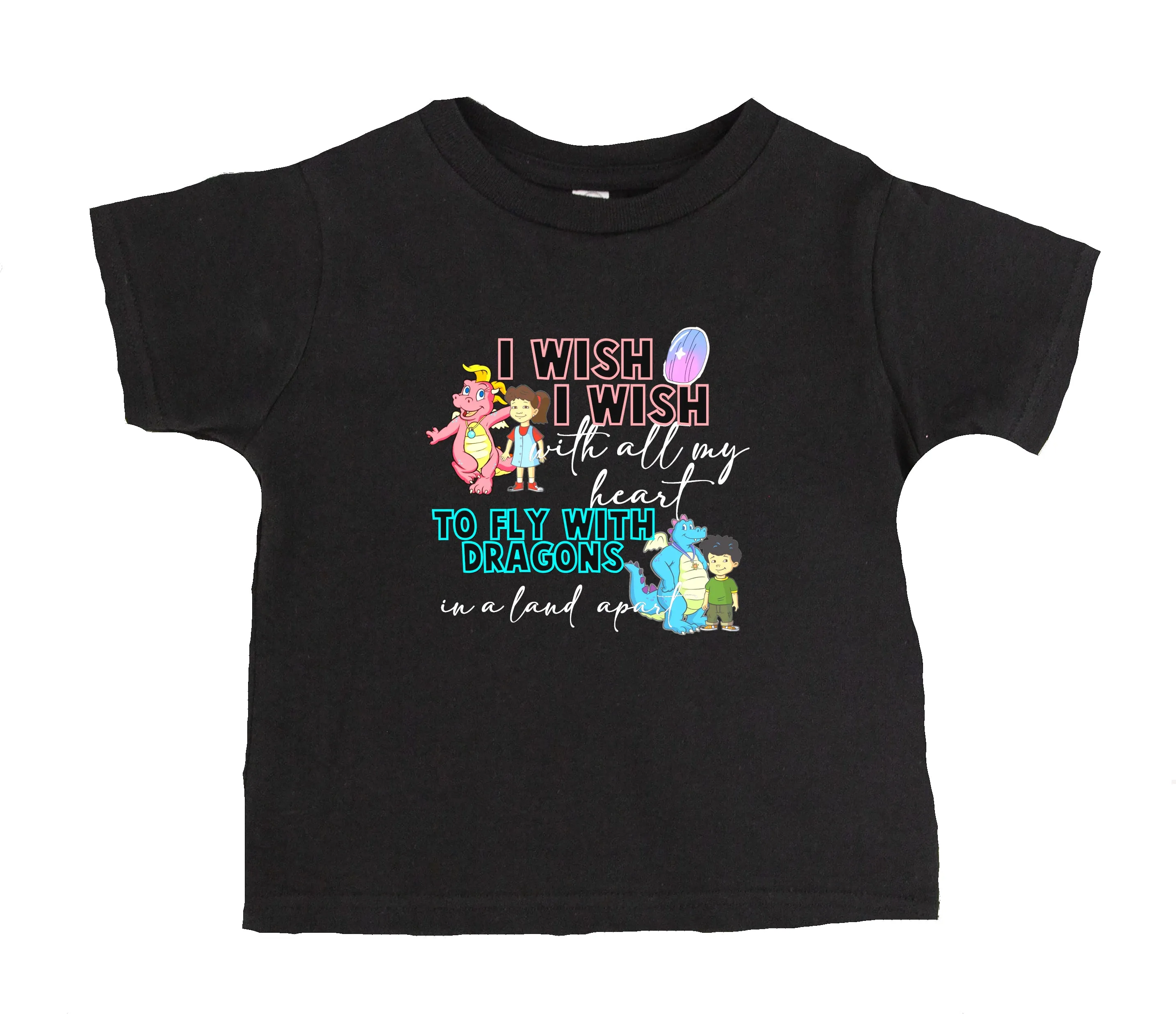 I Wish I Wish With All My Heart T-Shirt