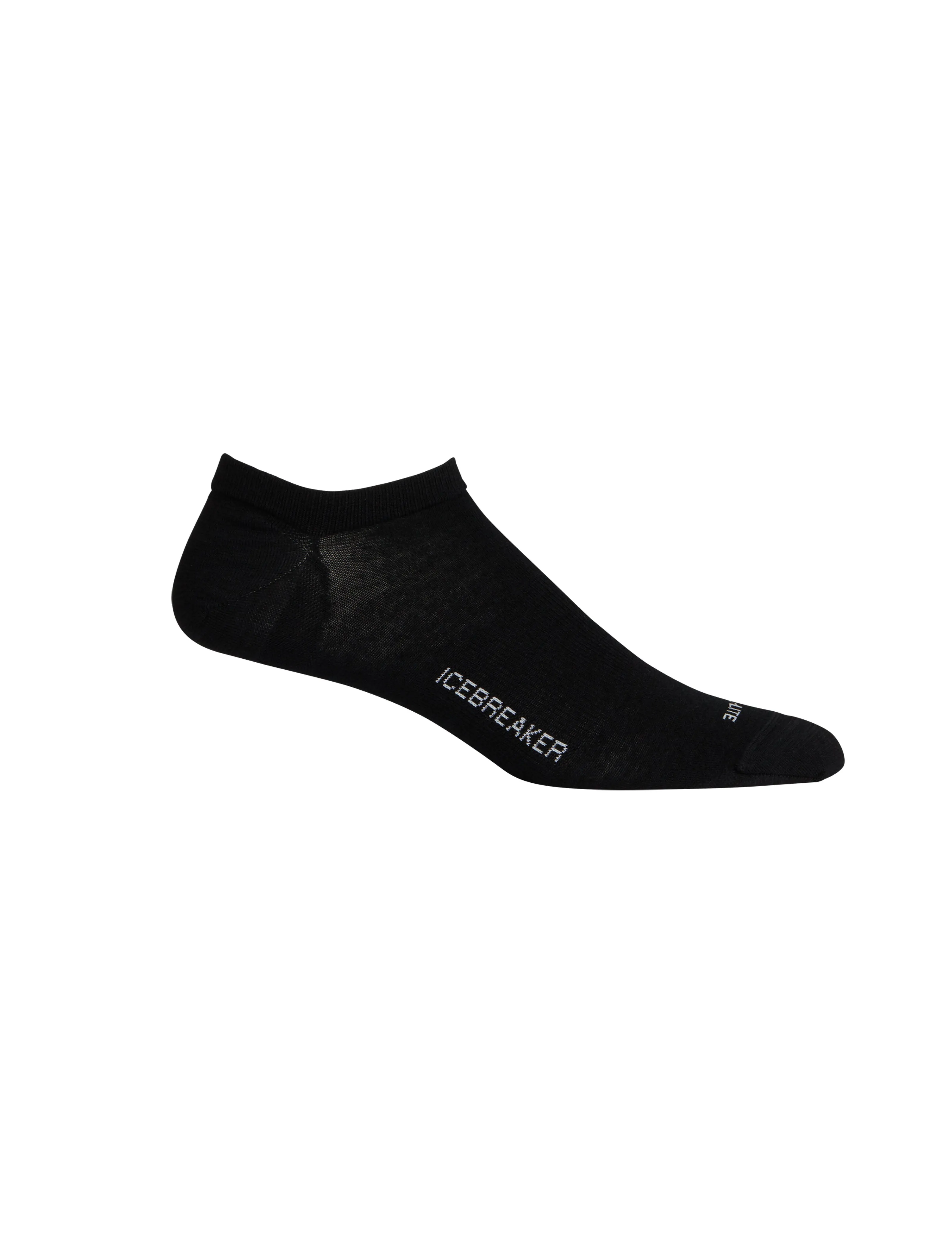 icebreaker Men's Cool-Lite™ Merino Lifestyle No Show Socks - Casual Everyday