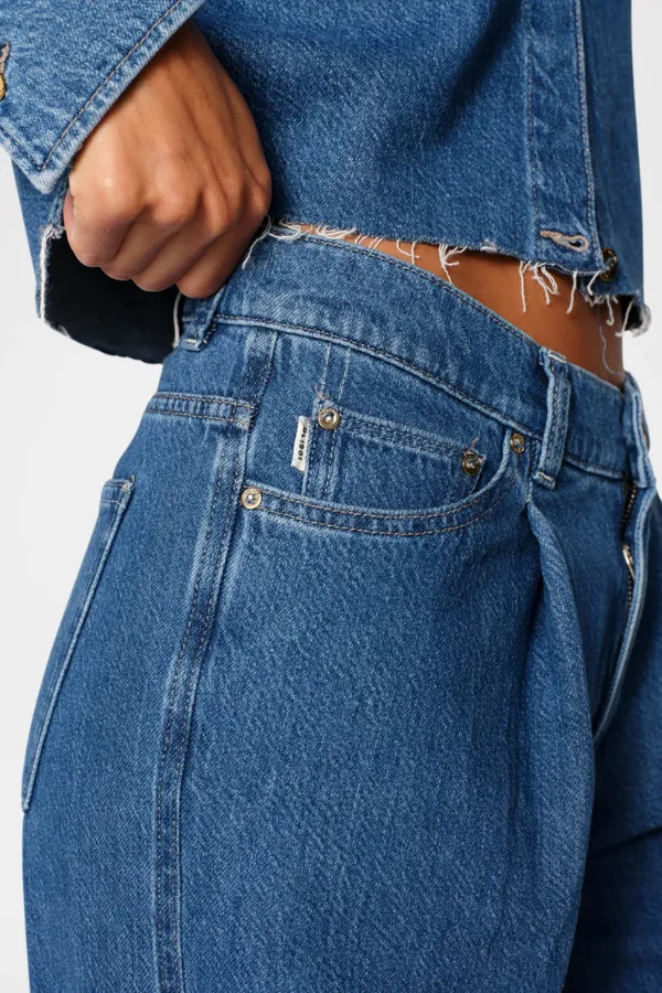 Isabel Wide Leg