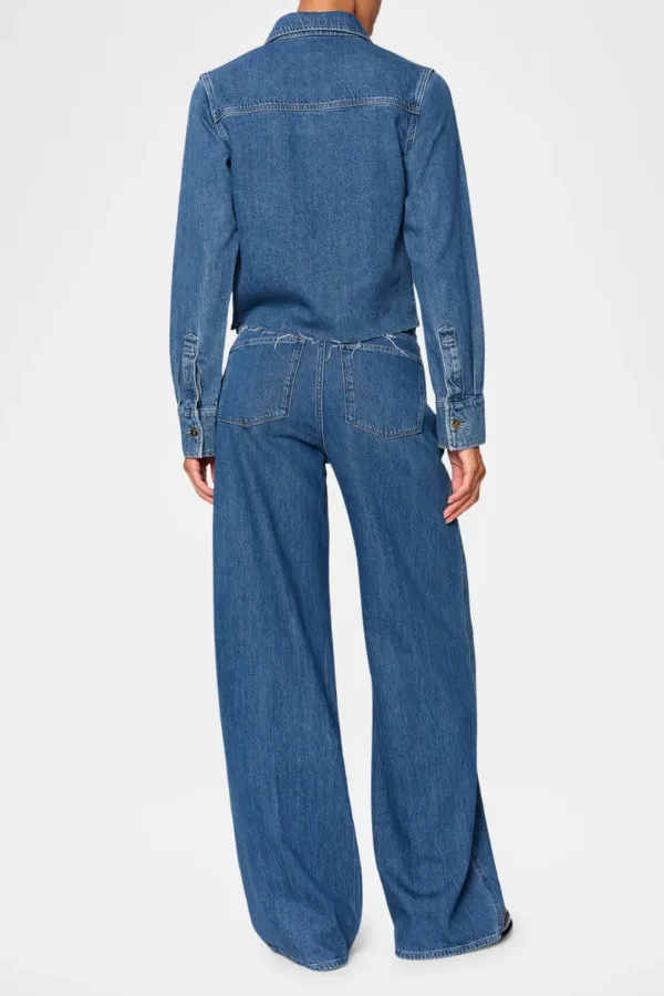 Isabel Wide Leg