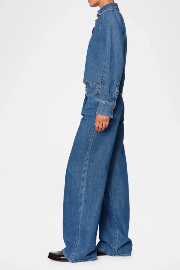 Isabel Wide Leg