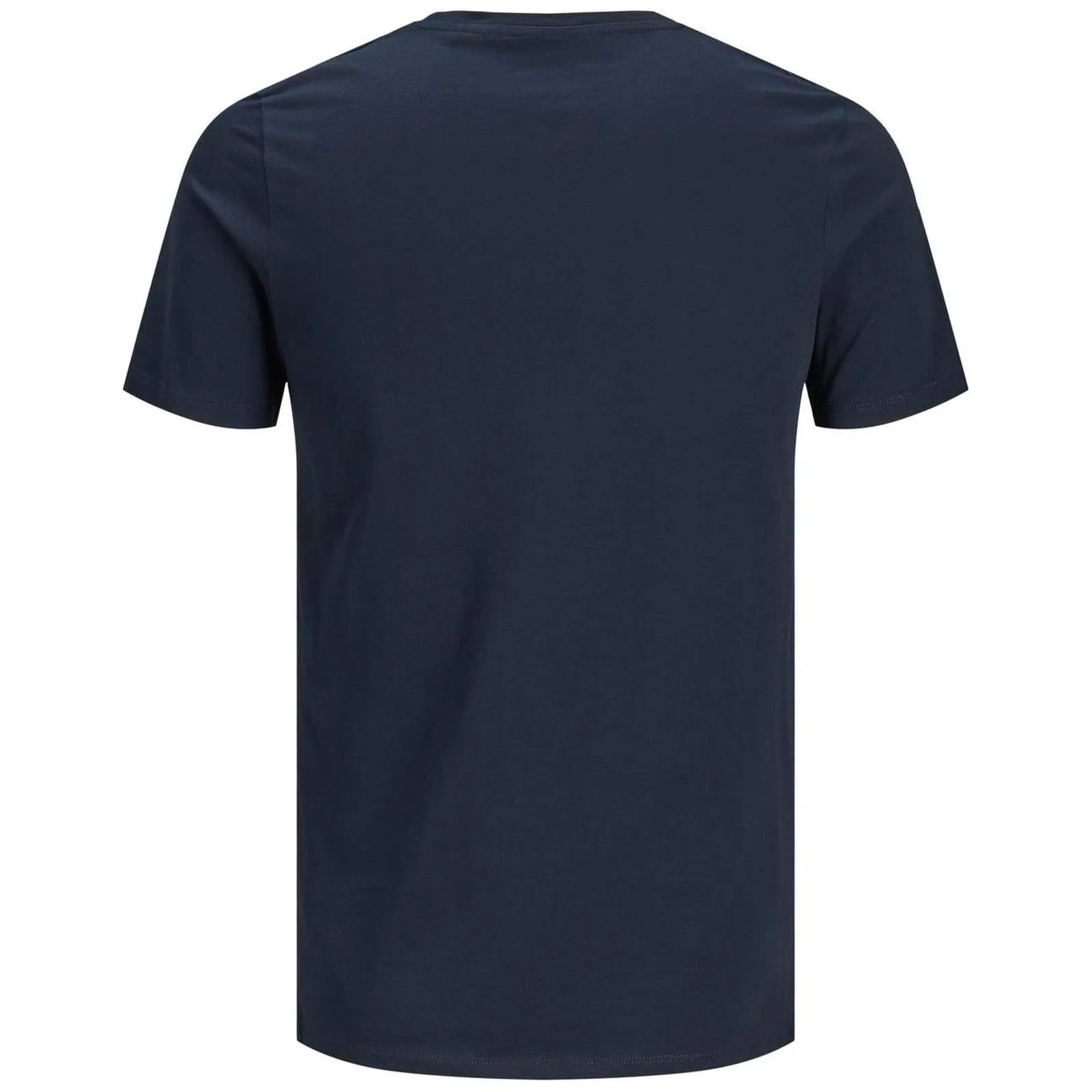 Jack & Jones Mens Corp Big & Tall Short Sleeve T-Shirt