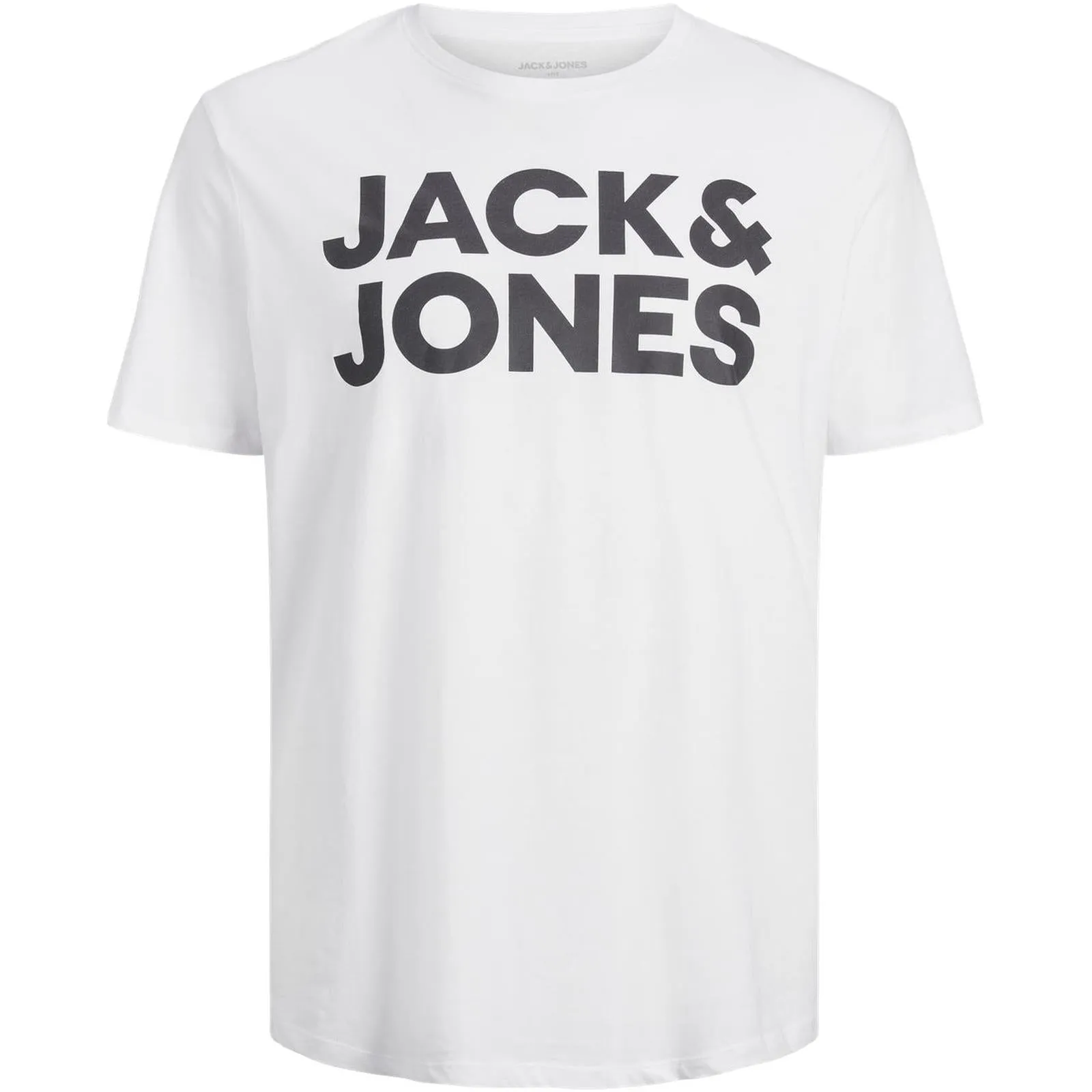 Jack & Jones Mens Corp Big & Tall Short Sleeve T-Shirt