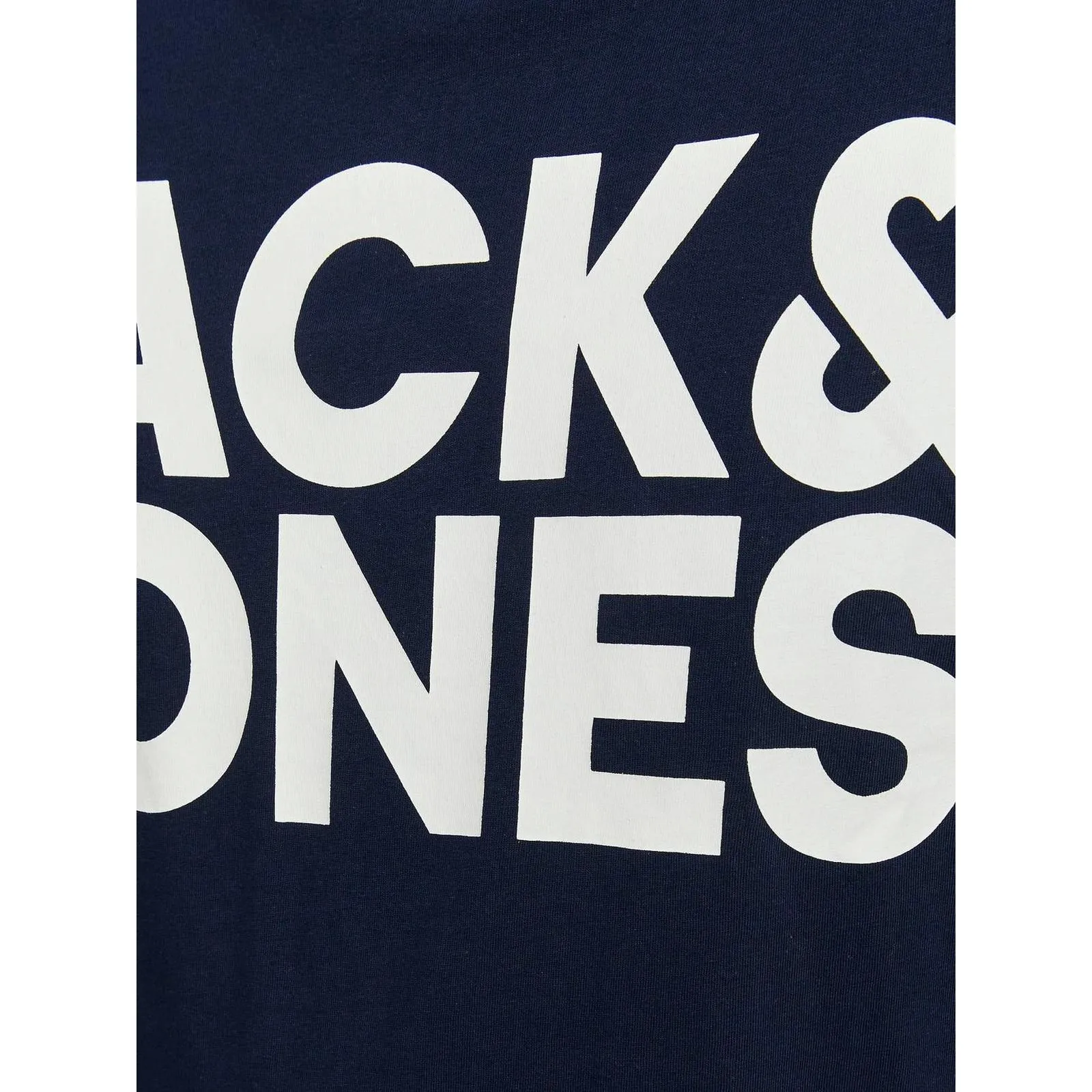 Jack & Jones Mens Corp Big & Tall Short Sleeve T-Shirt