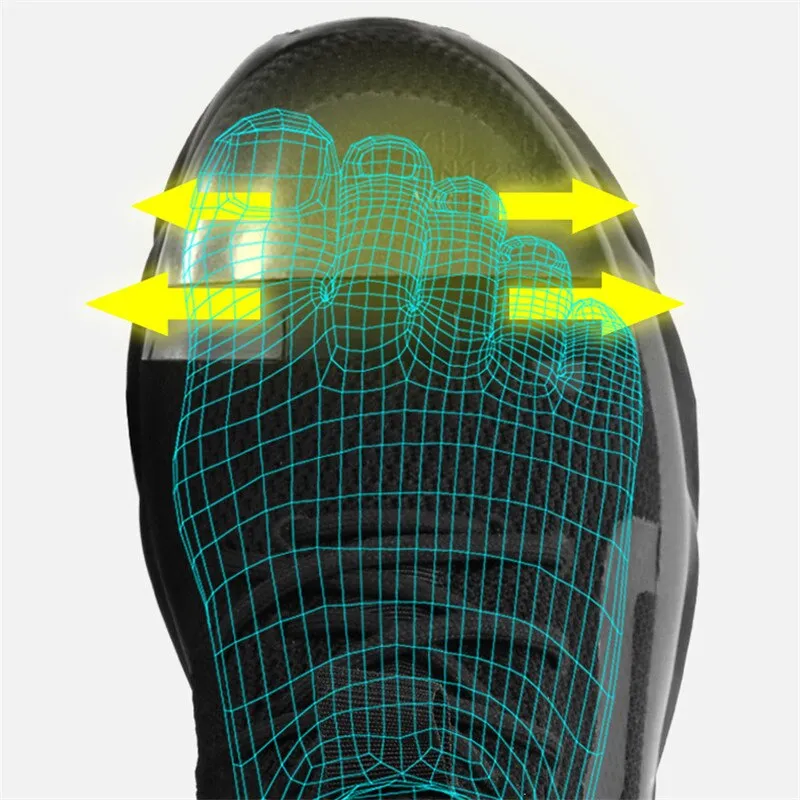 JEFU - Steel toe work shoes for men