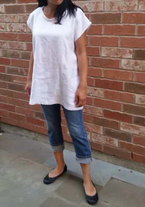 Jenny Linen Top