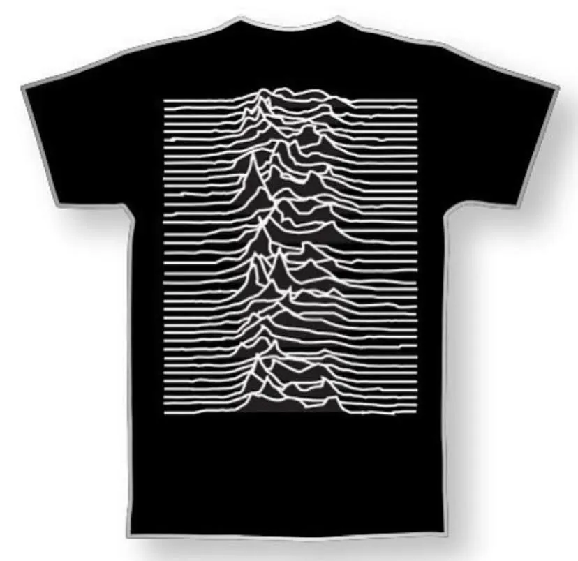 Joy Division Shirt Enamel Pin by Ian Curtis is Hungry