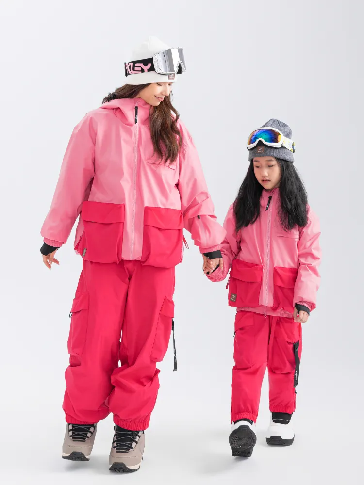 Jungfrau Peak 2L Soft Shell Ski Jacket - Women's