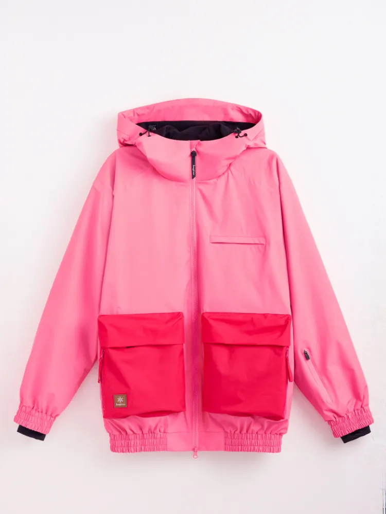 Jungfrau Peak 2L Soft Shell Ski Jacket - Women's