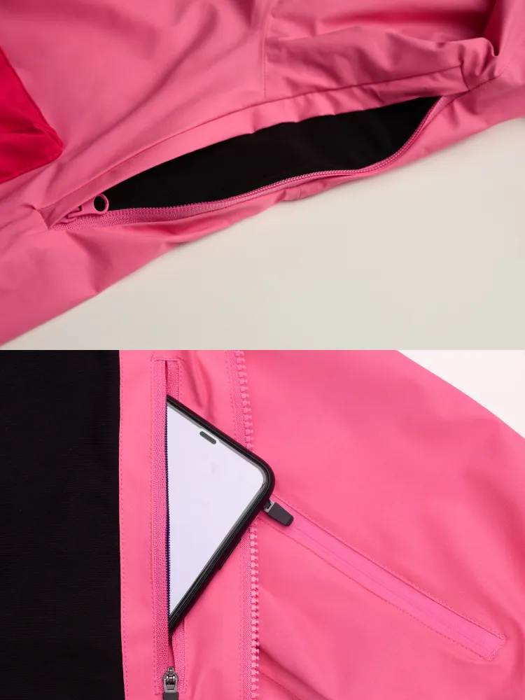Jungfrau Peak 2L Soft Shell Ski Jacket - Women's