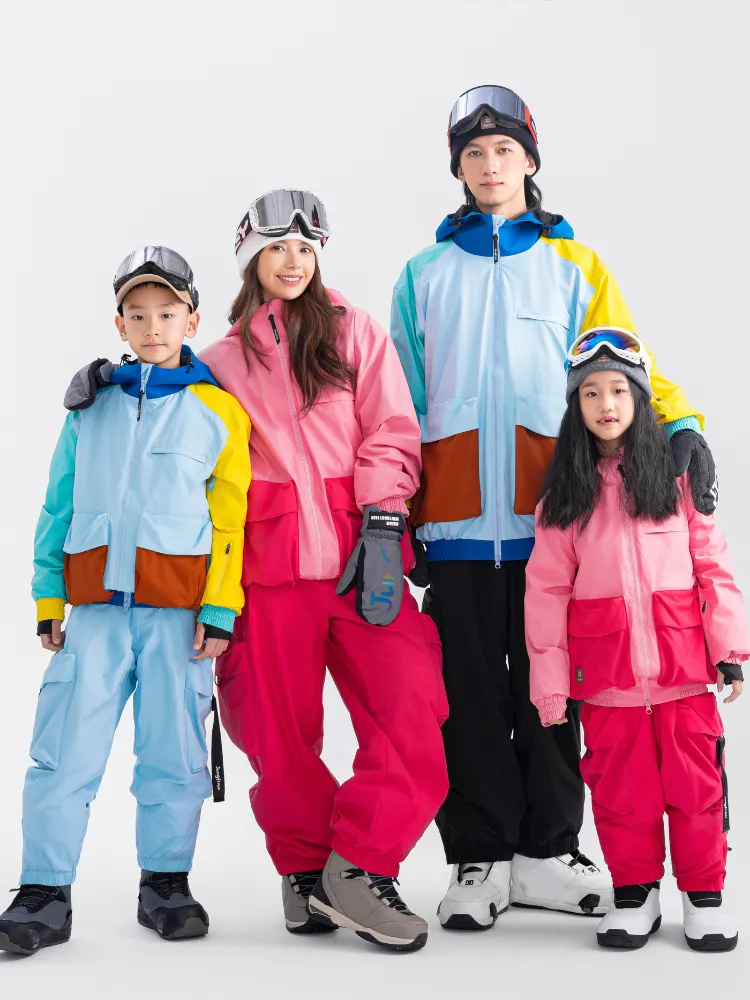 Jungfrau Peak 2L Soft Shell Ski Jacket - Women's