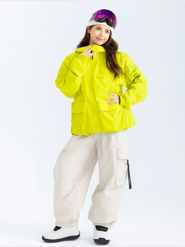 Jungfrau Peak 2L Soft Shell Ski Jacket - Women's