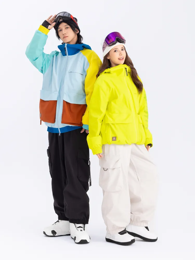 Jungfrau Peak 2L Soft Shell Ski Jacket - Women's