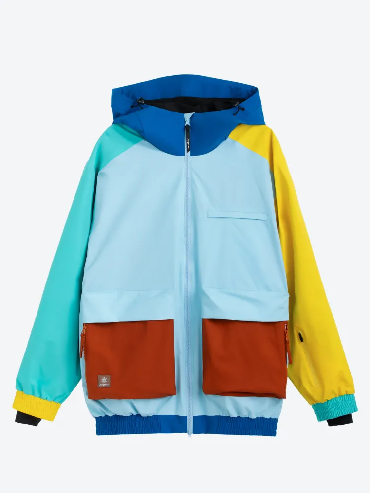 Jungfrau Peak 2L Soft Shell Ski Jacket - Women's