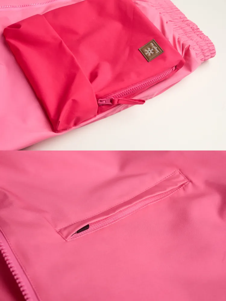 Jungfrau Peak 2L Soft Shell Ski Jacket - Women's