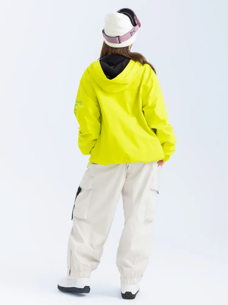 Jungfrau Peak 2L Soft Shell Ski Jacket - Women's