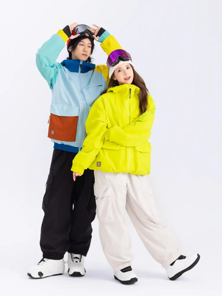Jungfrau Peak 2L Soft Shell Ski Jacket - Women's