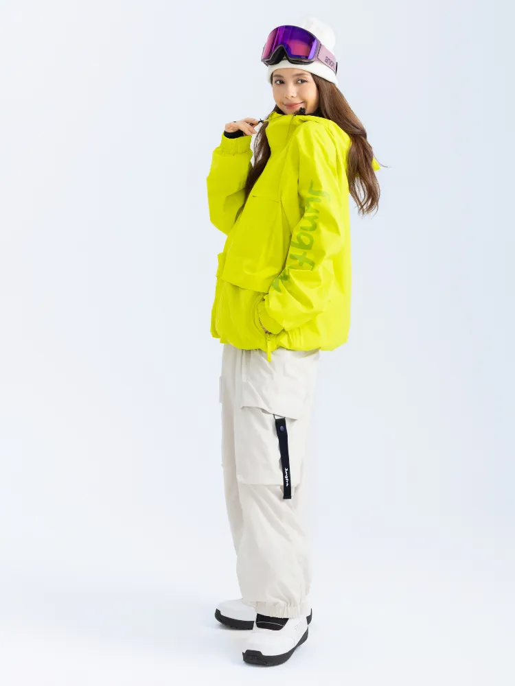 Jungfrau Peak 2L Soft Shell Ski Jacket - Women's