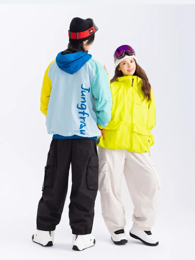 Jungfrau Peak 2L Soft Shell Ski Jacket - Women's