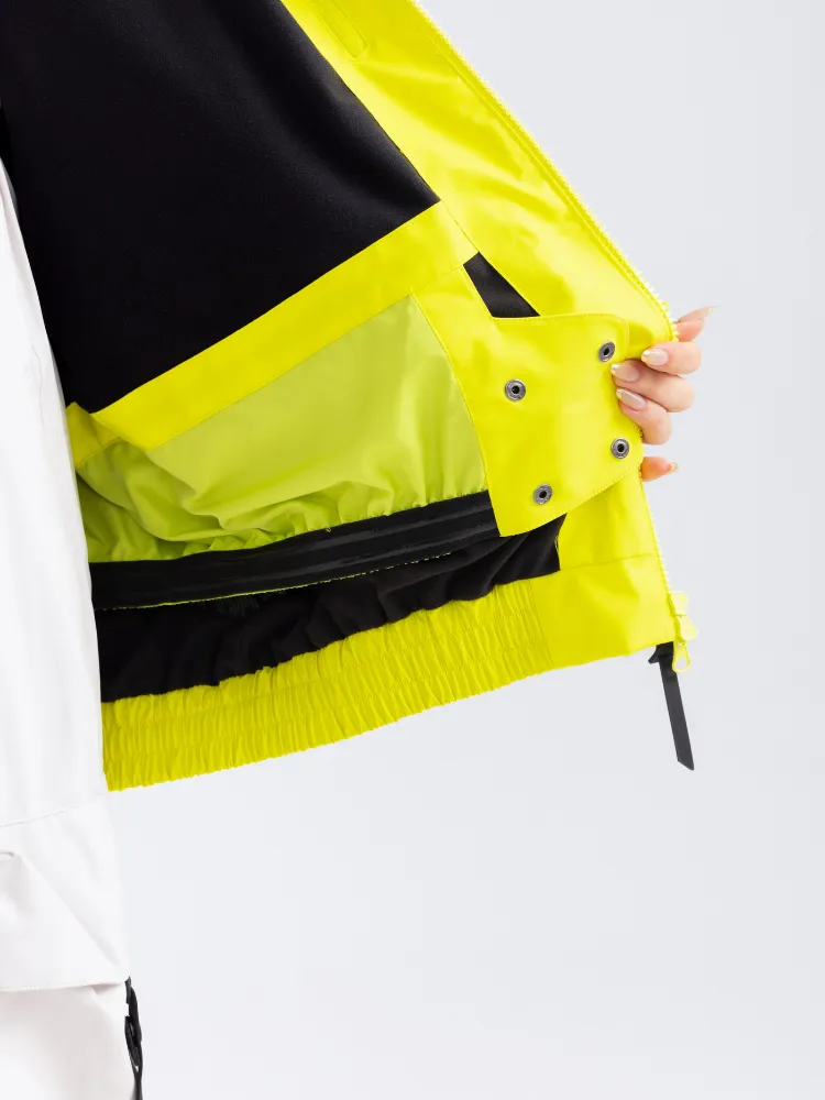 Jungfrau Peak 2L Soft Shell Ski Jacket - Women's