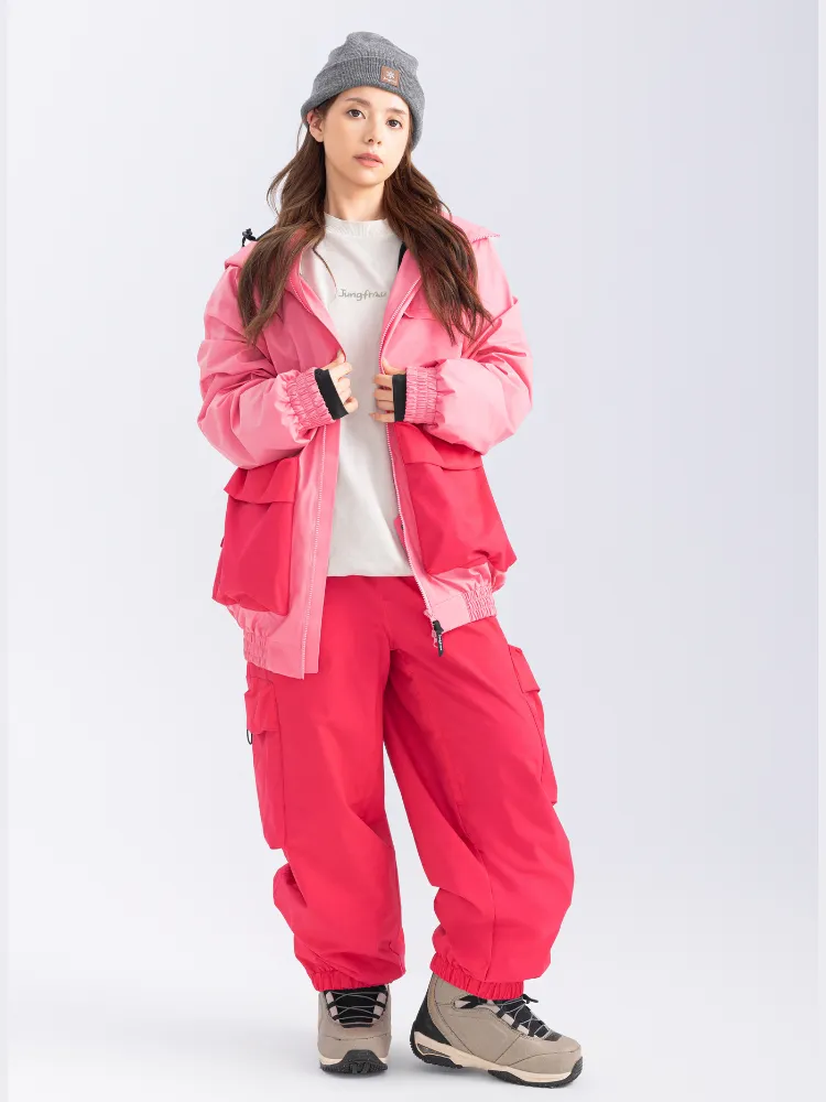 Jungfrau Peak 2L Soft Shell Ski Jacket - Women's