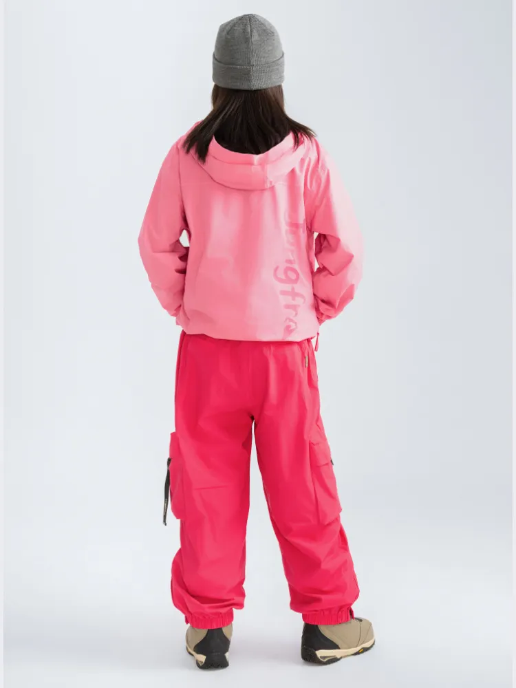 Jungfrau Peak 2L Soft Shell Ski Jacket - Women's