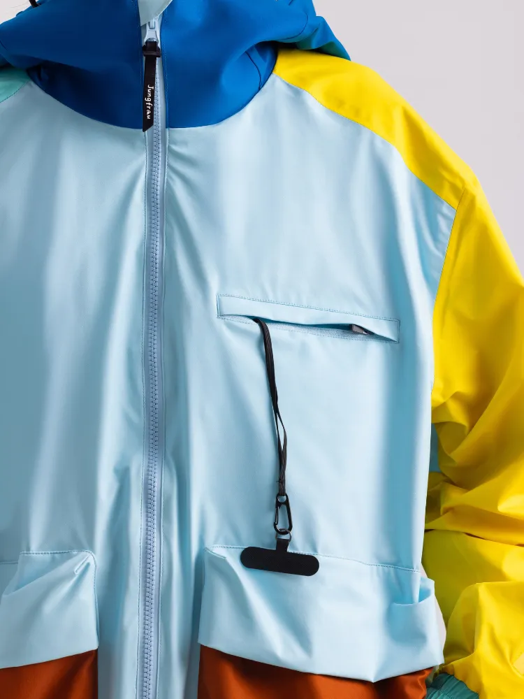 Jungfrau Peak 2L Soft Shell Ski Jacket - Women's