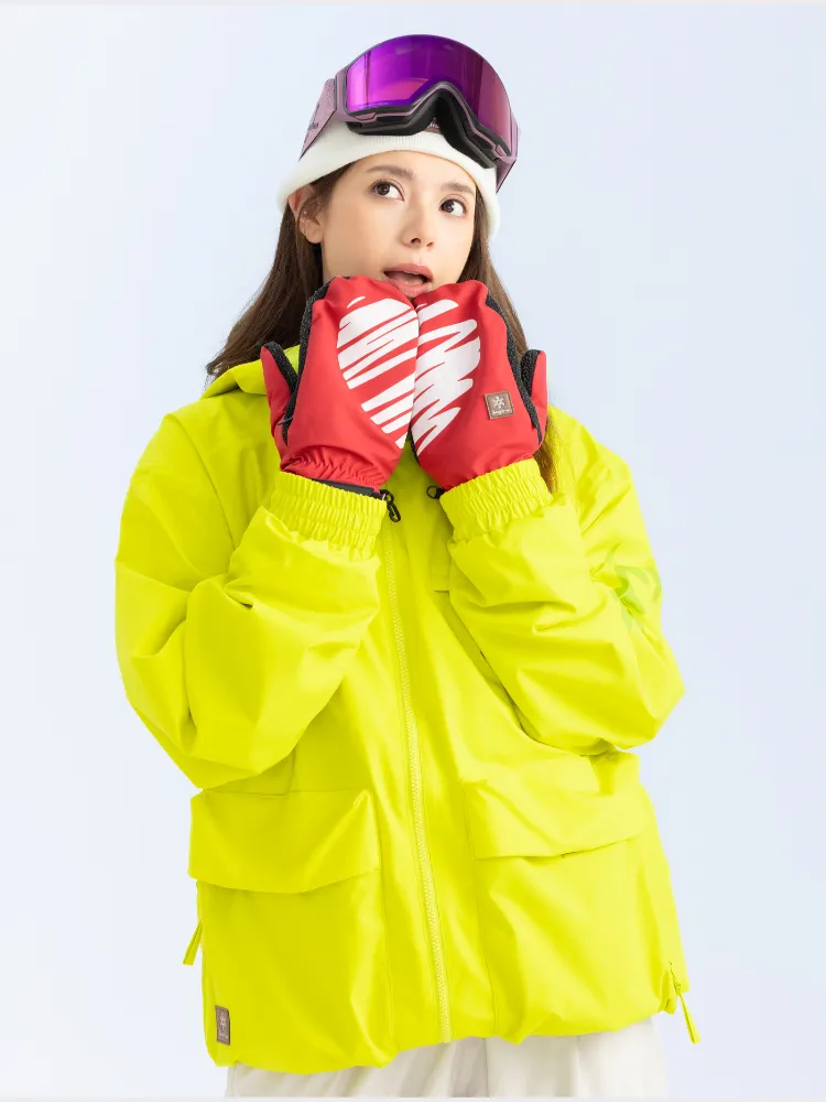 Jungfrau Peak 2L Soft Shell Ski Jacket - Women's
