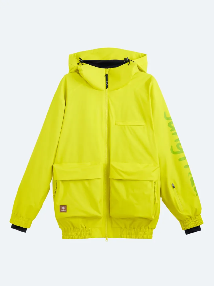 Jungfrau Peak 2L Soft Shell Ski Jacket - Women's