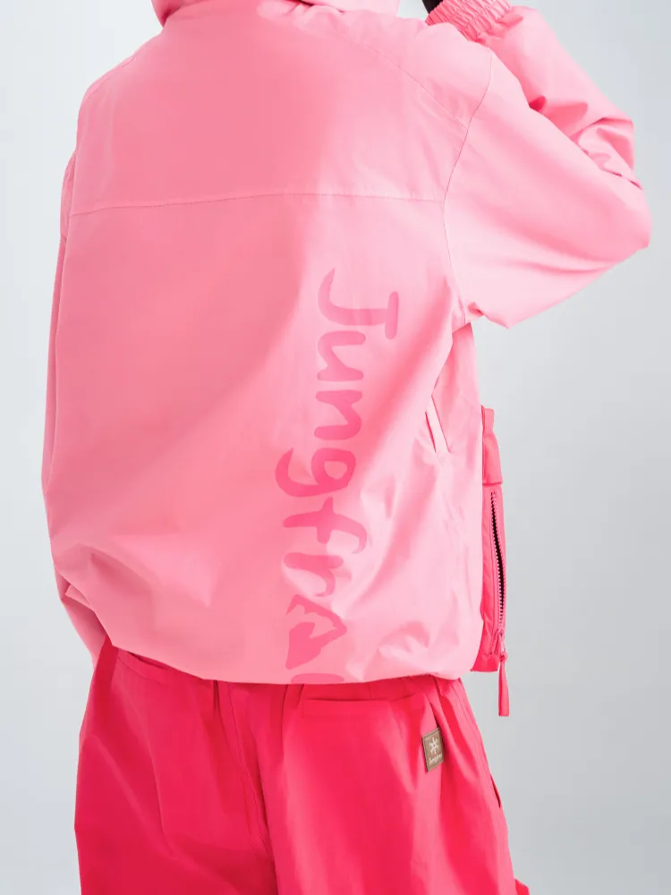 Jungfrau Peak 2L Soft Shell Ski Jacket - Women's