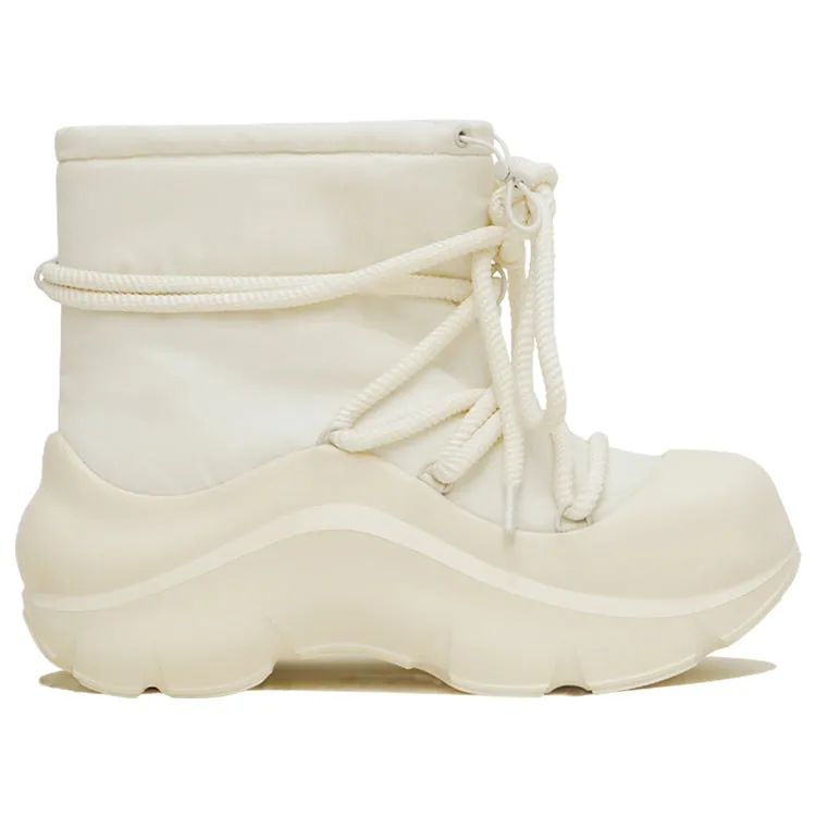 Kaalixto Long Tube Snow Boots