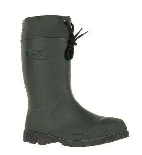 KAMIK FORESTER Men's Insulated Waterproof Winter Boots KHAKI/BLACK