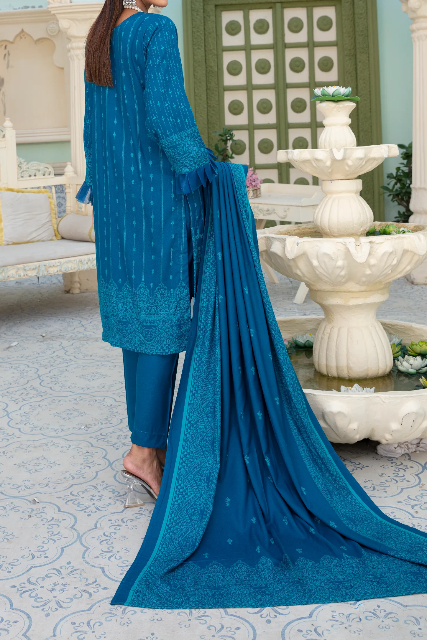 Kashmiri Wool D6