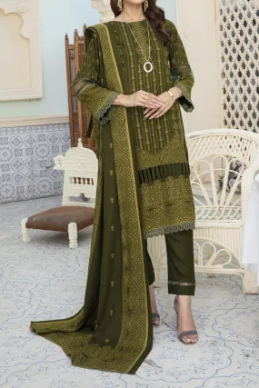 Kashmiri Wool D6