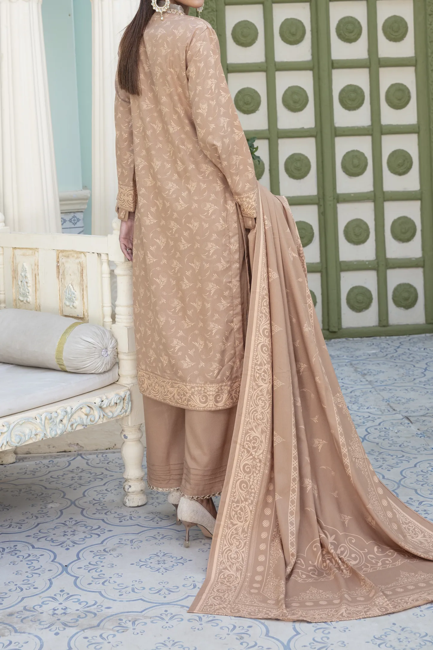 Kashmiri Wool D9