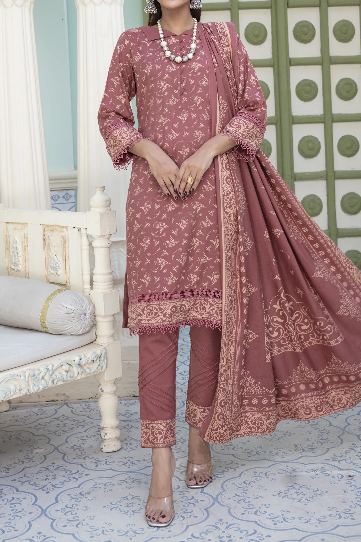 Kashmiri Wool D9