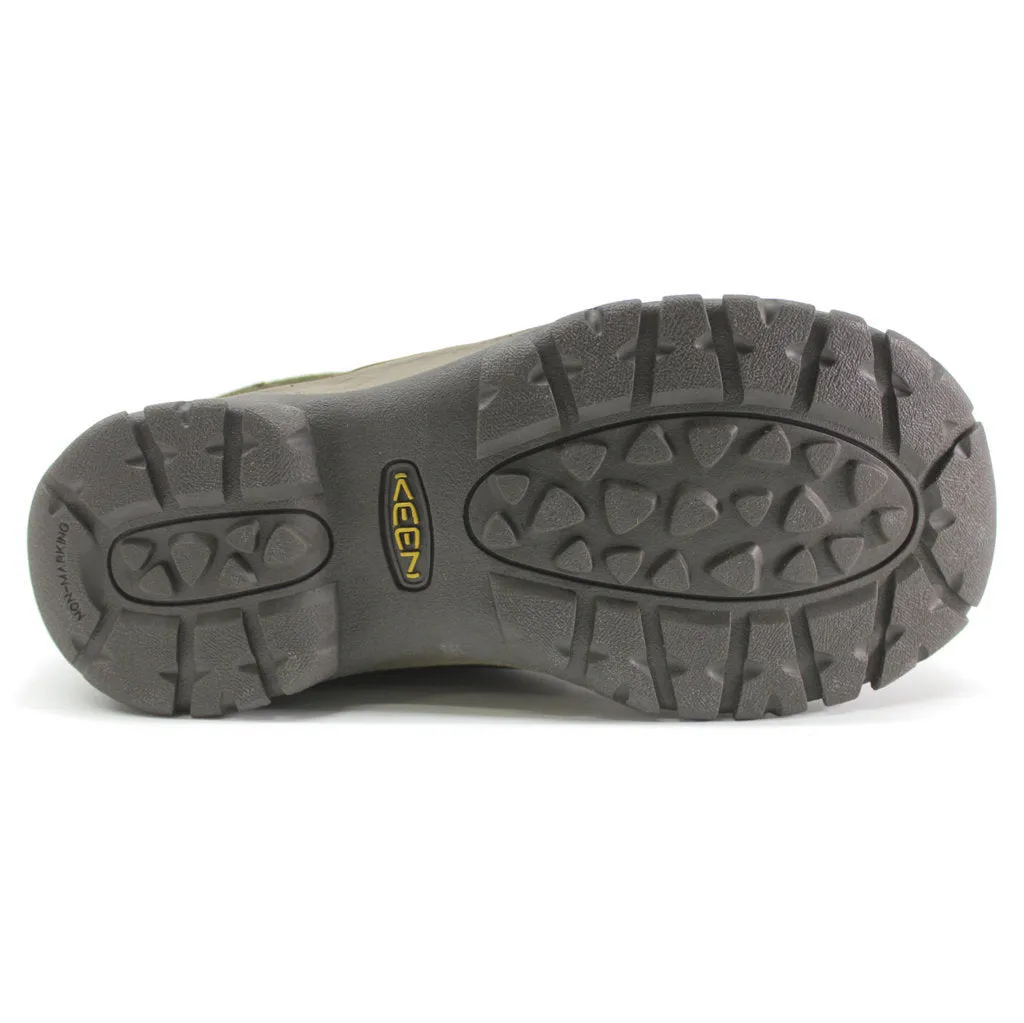 Keen Kaci III Mid Waterproof Leather & Textile Women's Snow Boots