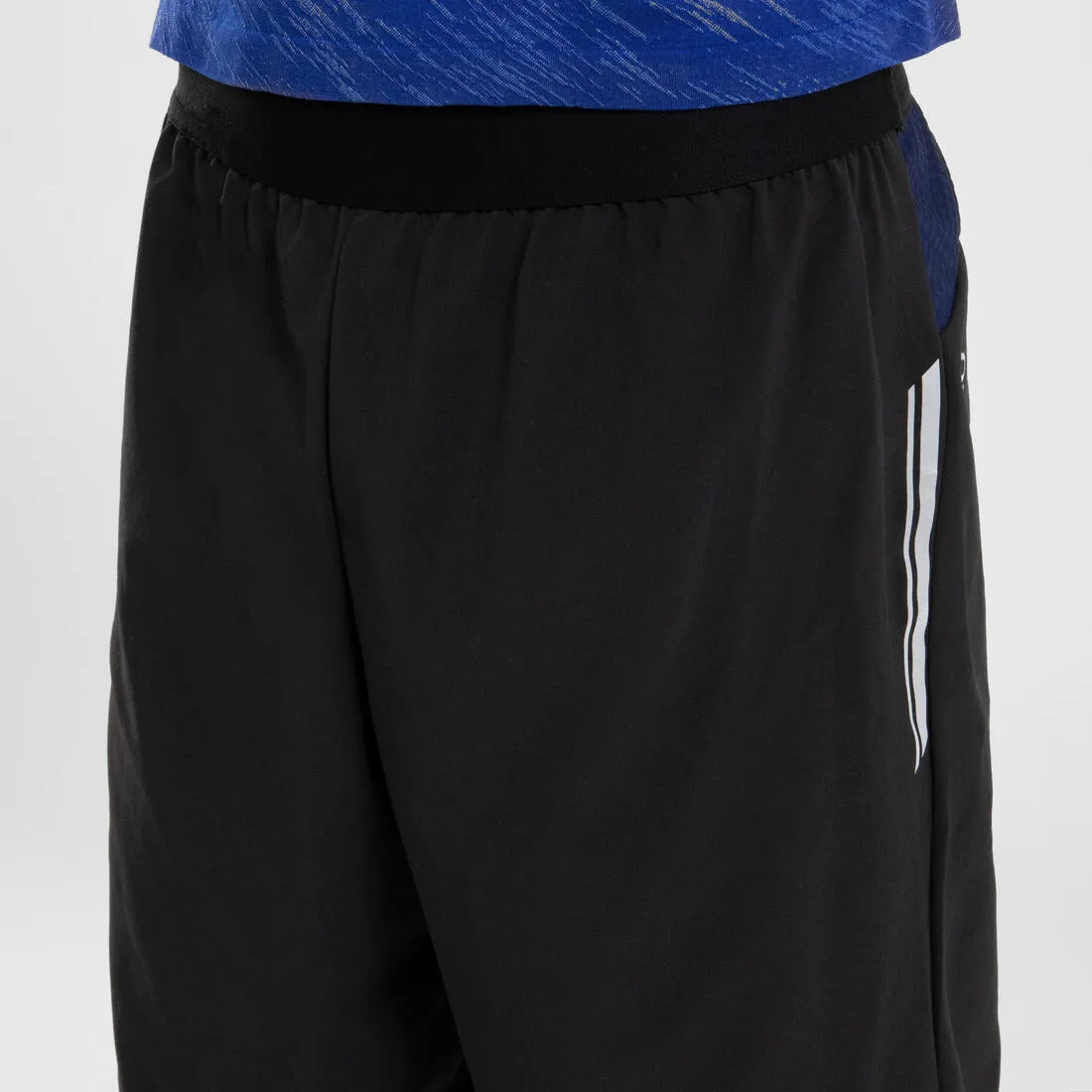 Kids' Breathable Shorts - Black