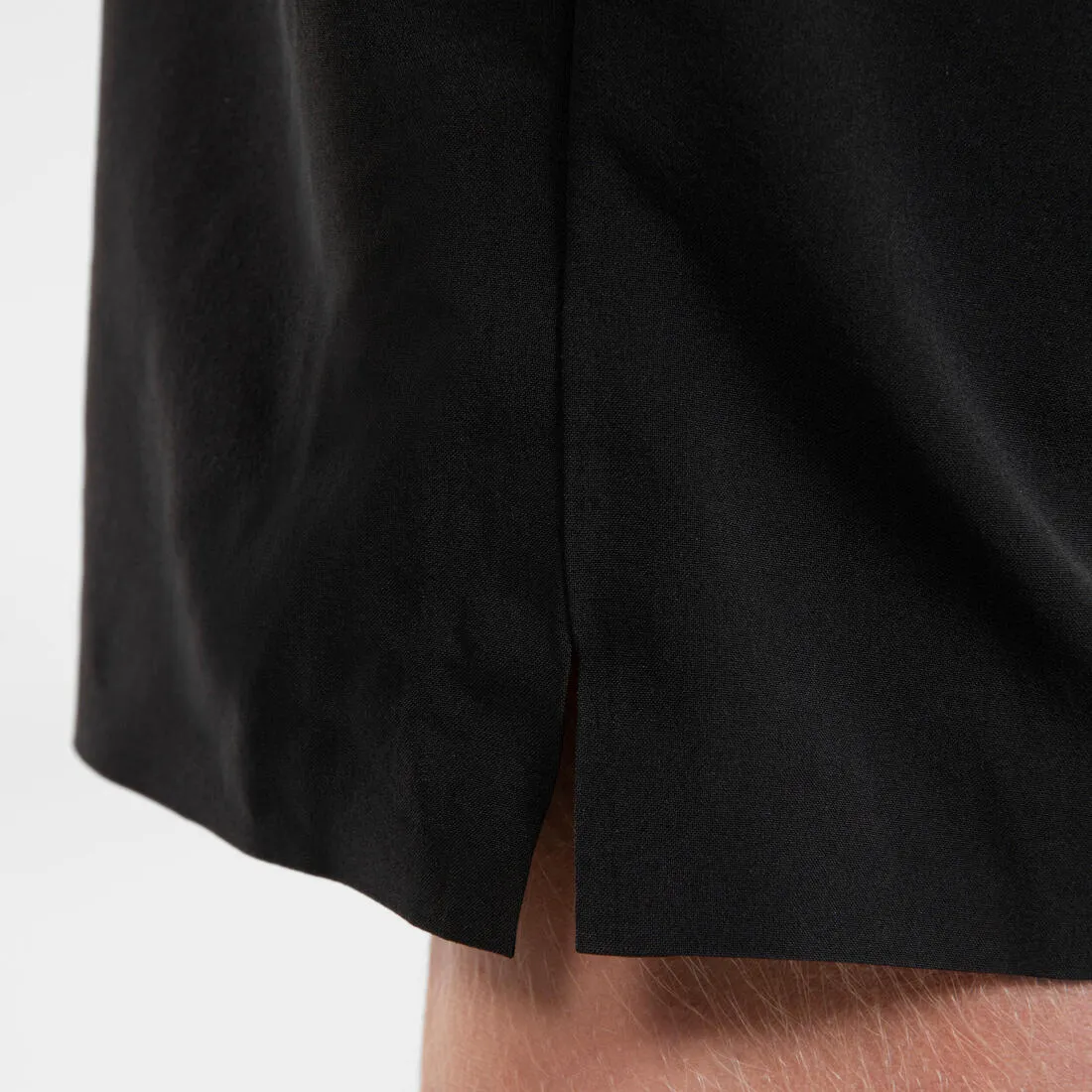 Kids' Breathable Shorts - Black