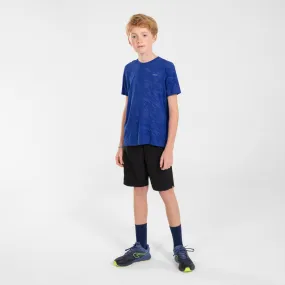 Kids' Breathable Shorts - Black