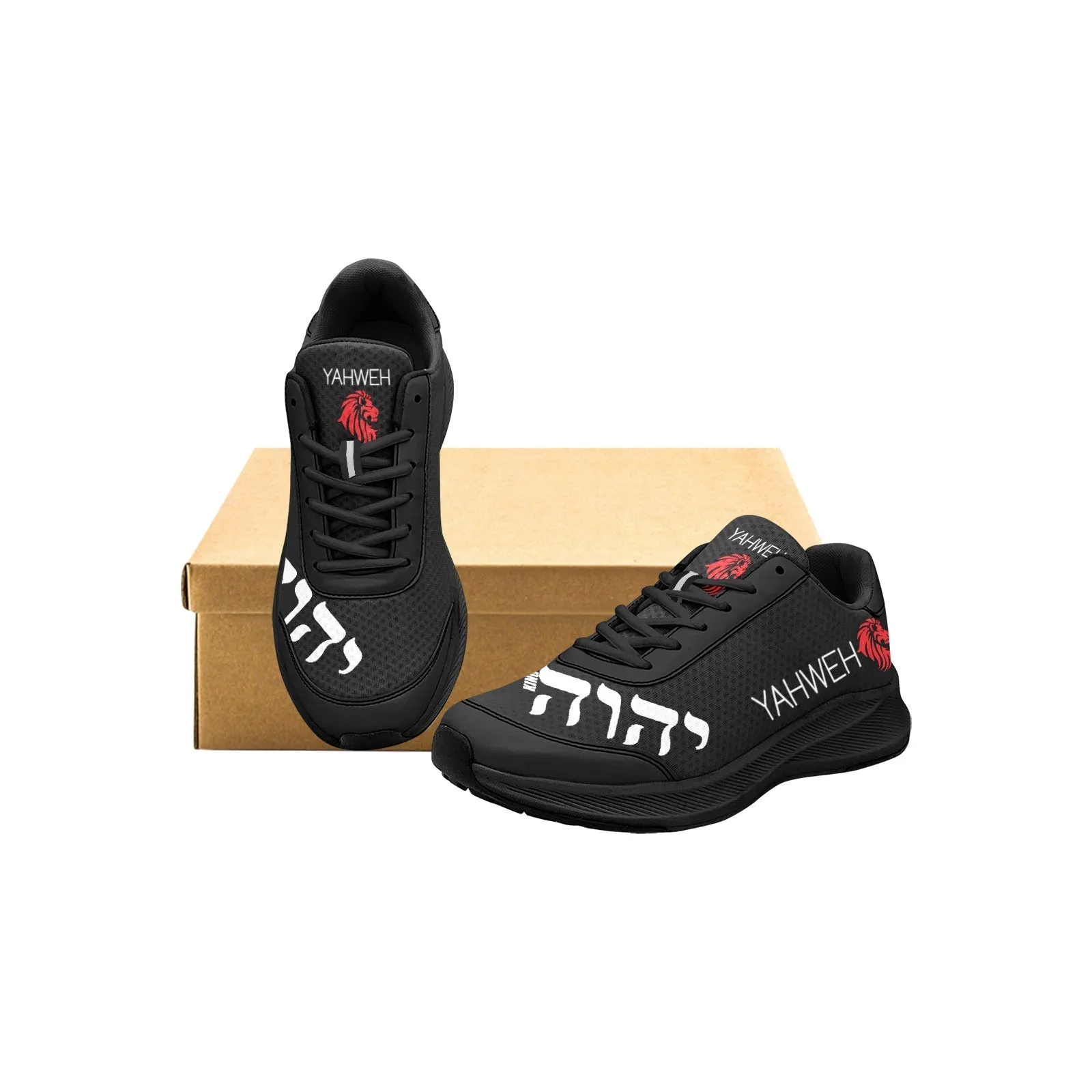KING YAHWEH Men's Tennis Shoes