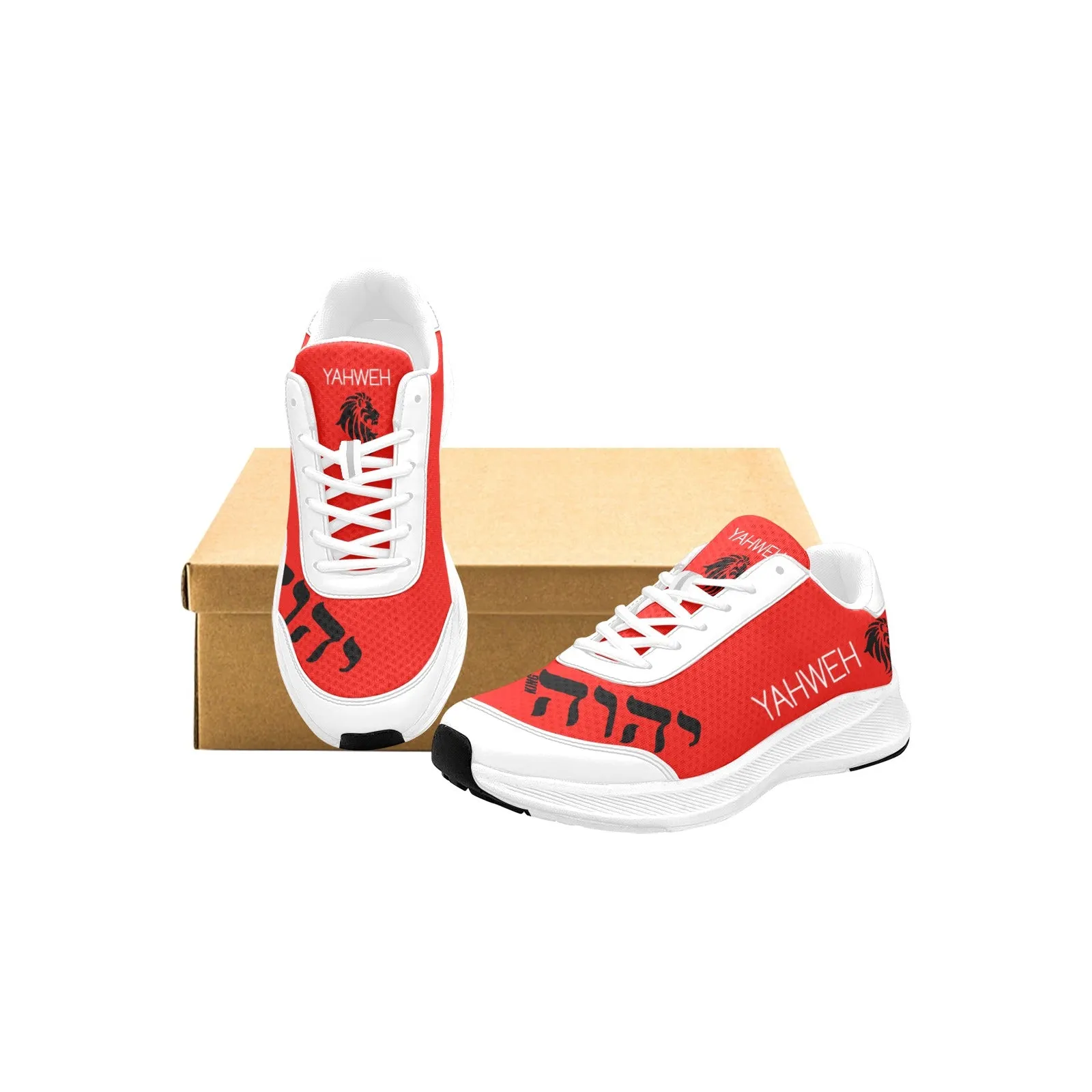 KING YAHWEH Men's Tennis Shoes