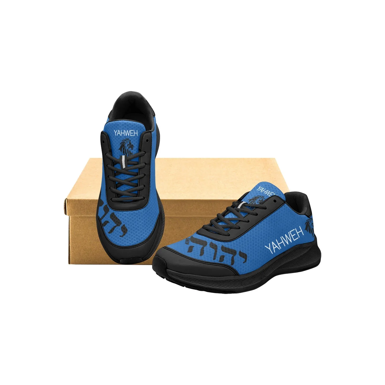 KING YAHWEH Men's Tennis Shoes