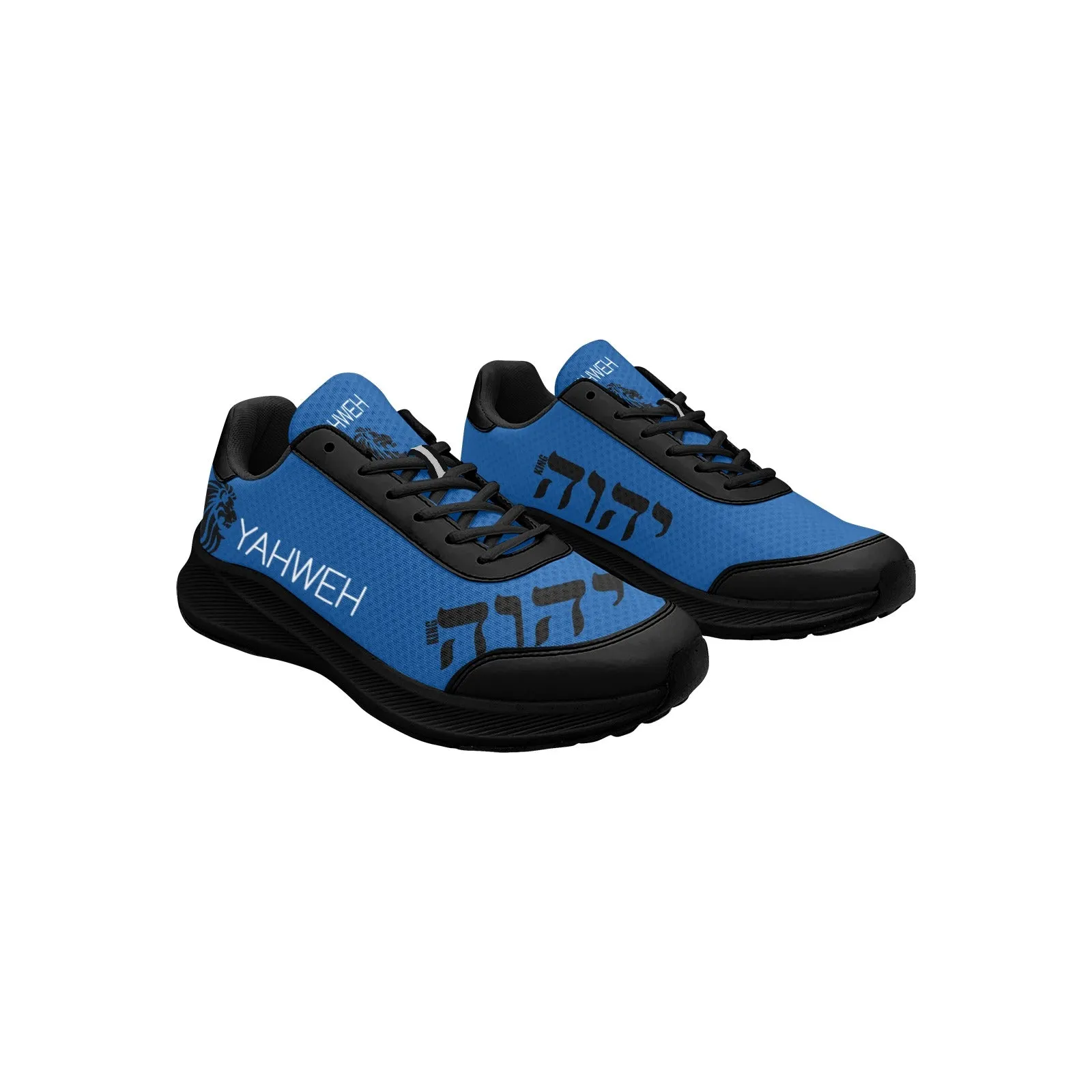 KING YAHWEH Men's Tennis Shoes