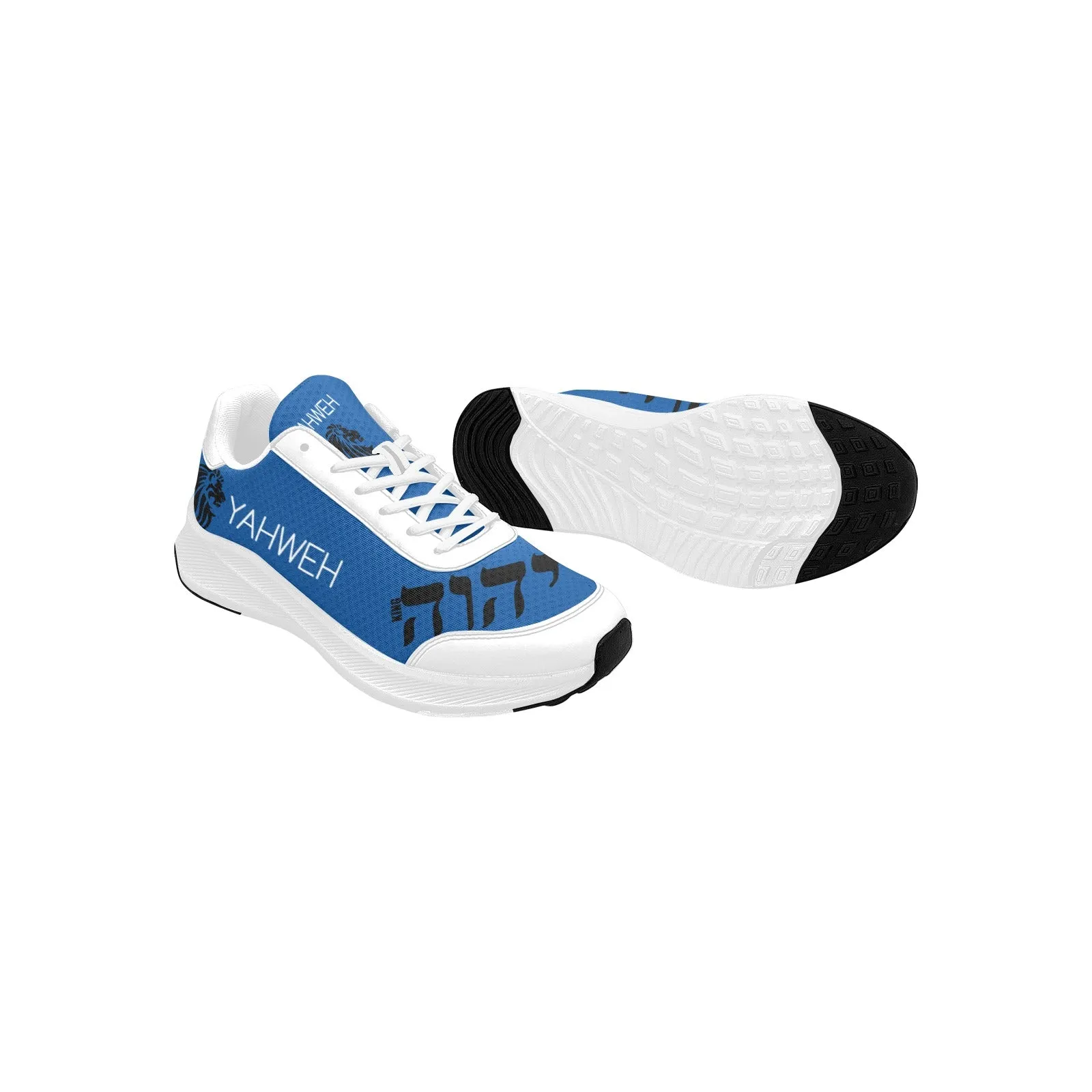 KING YAHWEH Men's Tennis Shoes