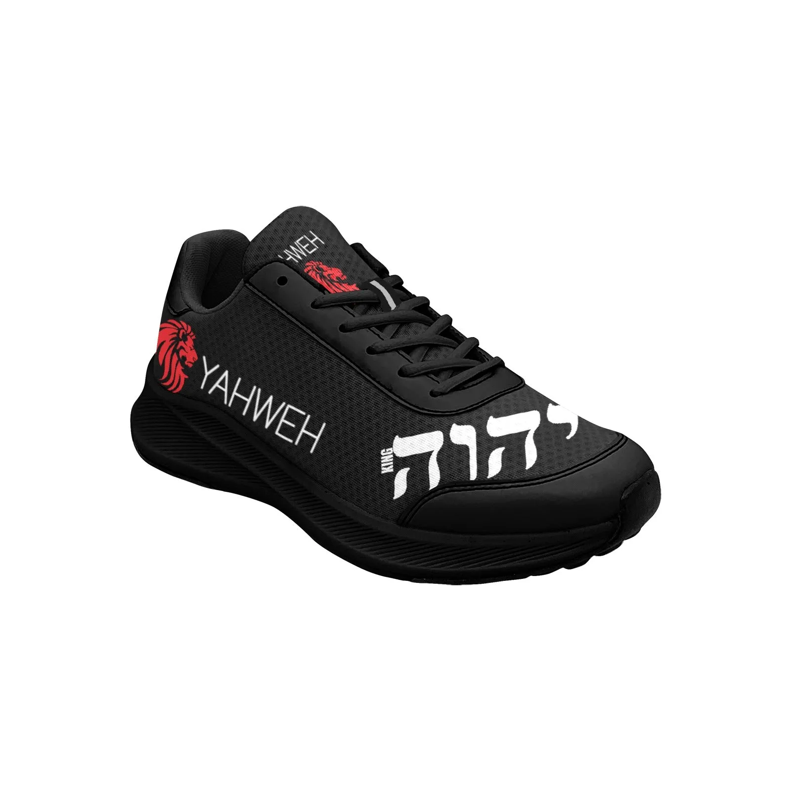 KING YAHWEH Men's Tennis Shoes