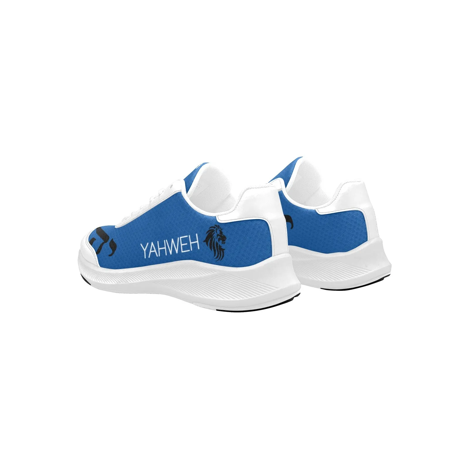 KING YAHWEH Men's Tennis Shoes