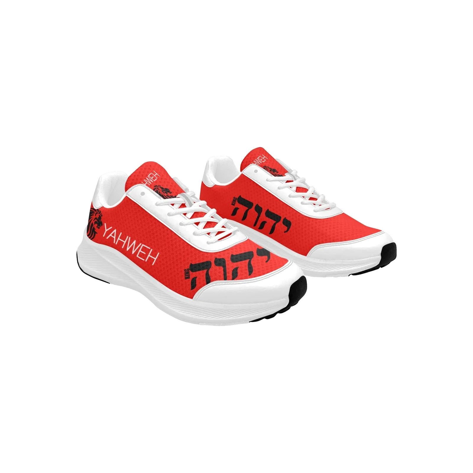 KING YAHWEH Men's Tennis Shoes