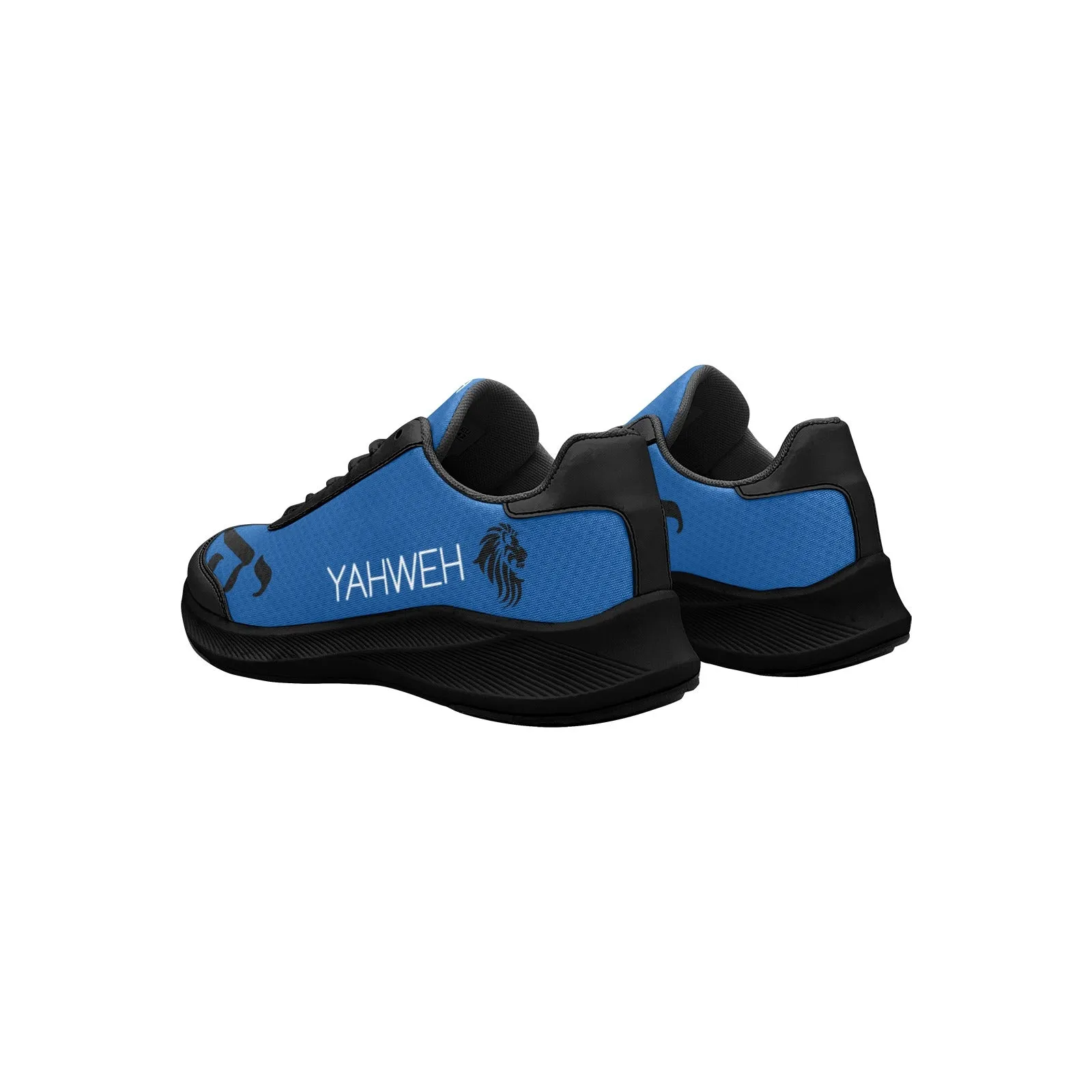 KING YAHWEH Men's Tennis Shoes