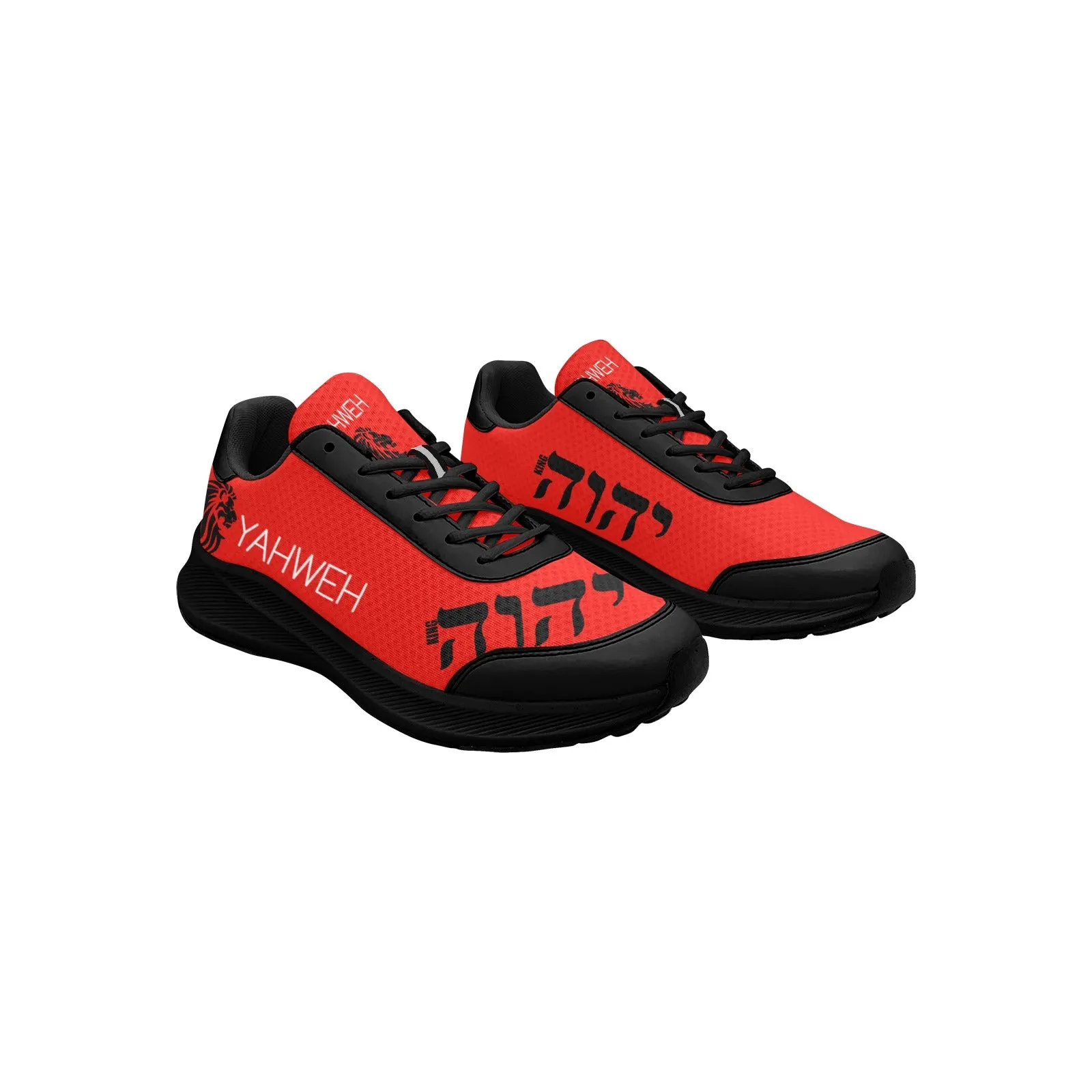KING YAHWEH Men's Tennis Shoes